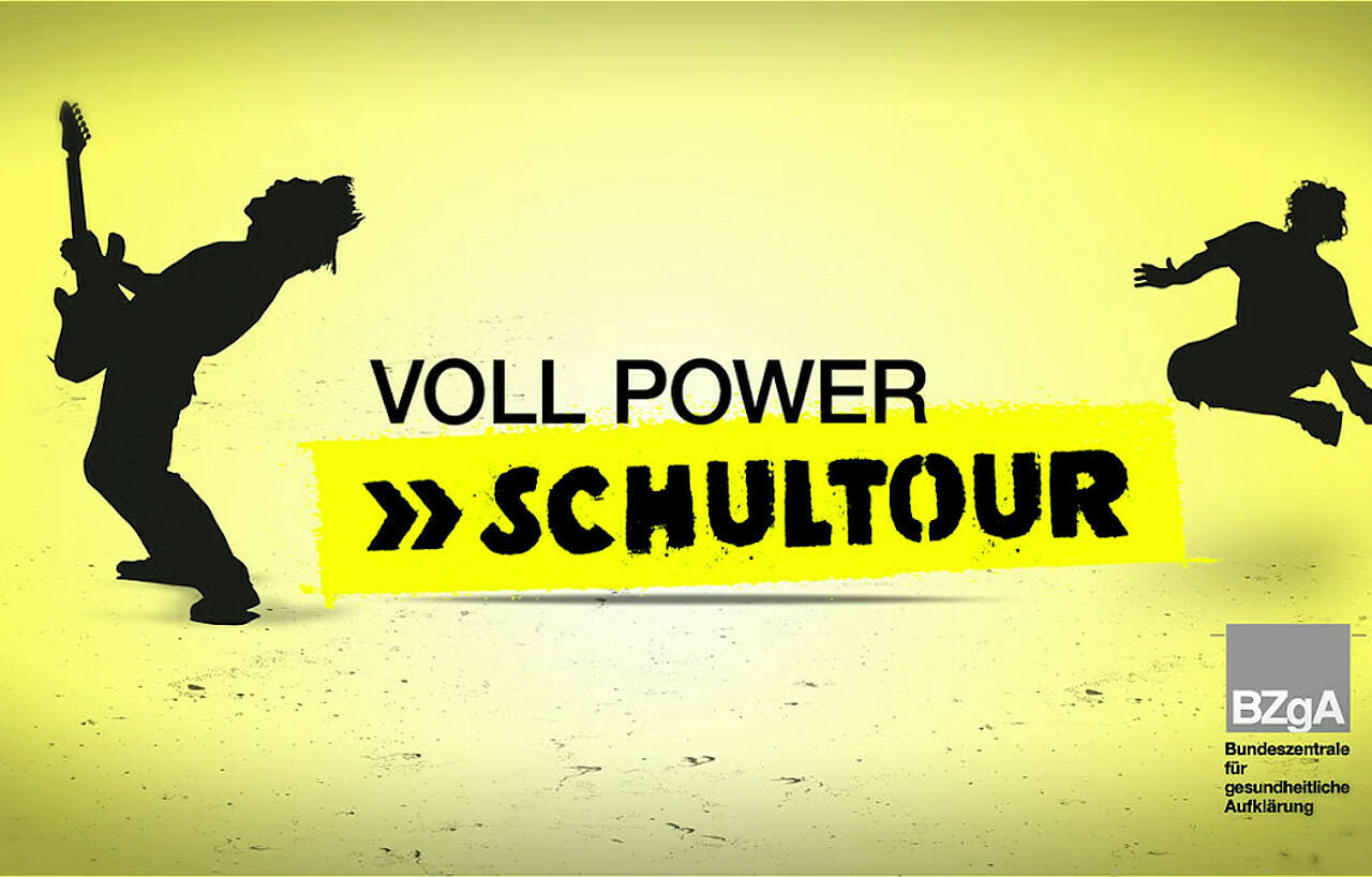 Standbild: Video Voll-Power-Schultour