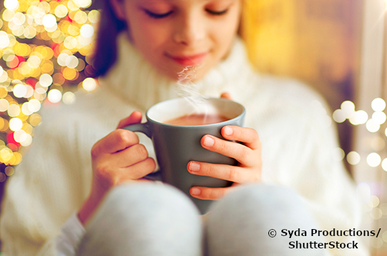 Heisse Schokolade. Foto: Shutterstock/Adobestock/Syda Productions