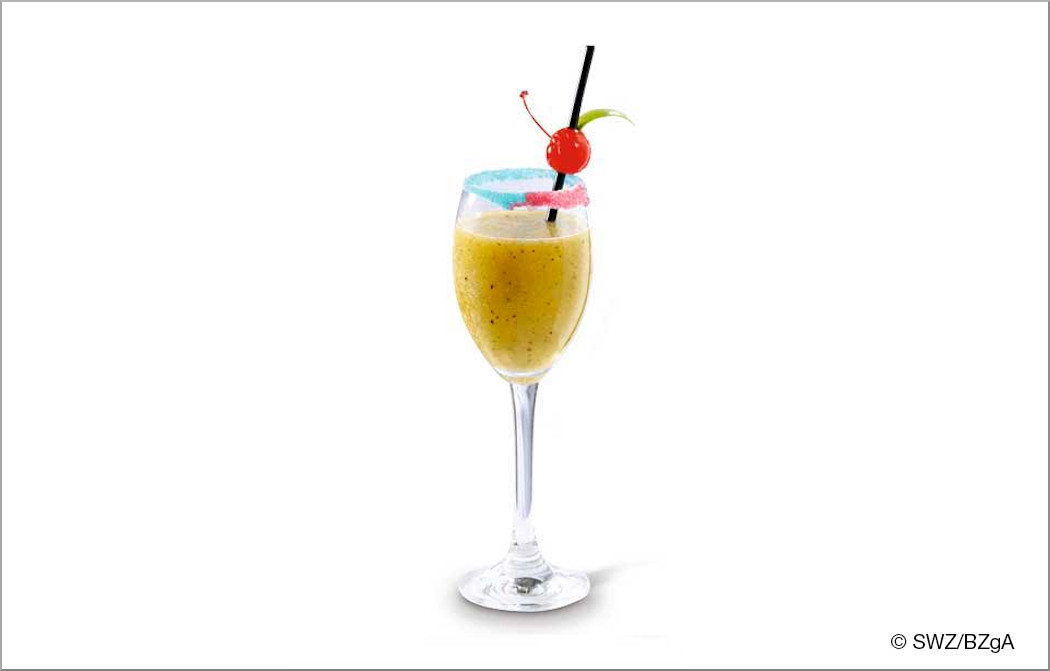 Cocktail: Sundance