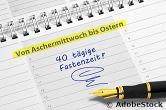 Fastenzeit