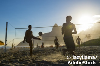 Strandsport