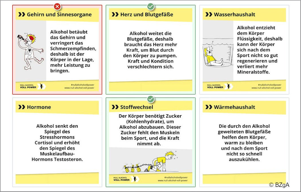 9 Beispiele wie Alkohol als Mikronährstoffräuber wirkt - Energy for Health